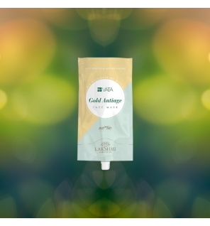 Masque Gold Anti-Âge 20ml - VATA
