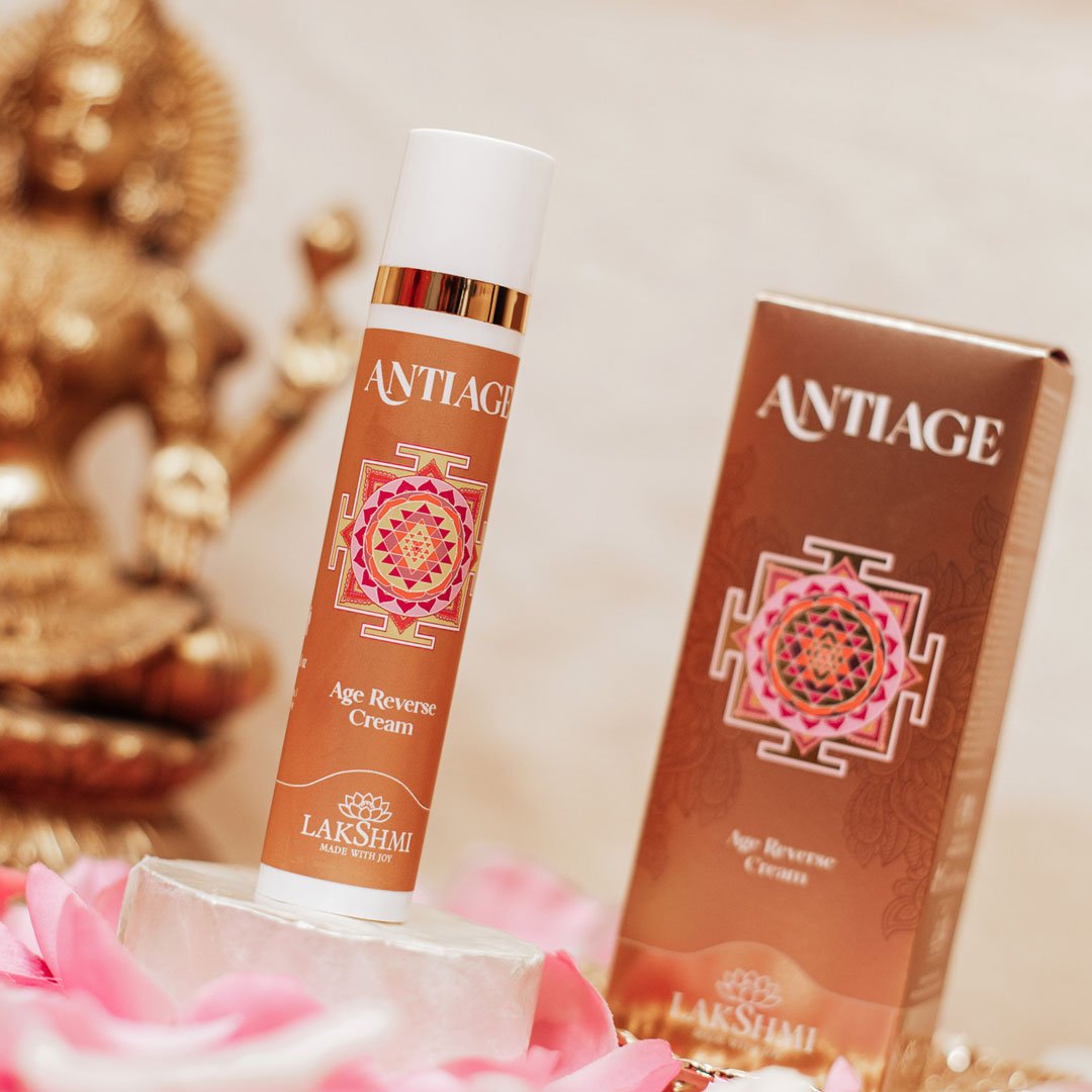 AGE REVERSE CREAM - Crème premières rides Anti-Âge