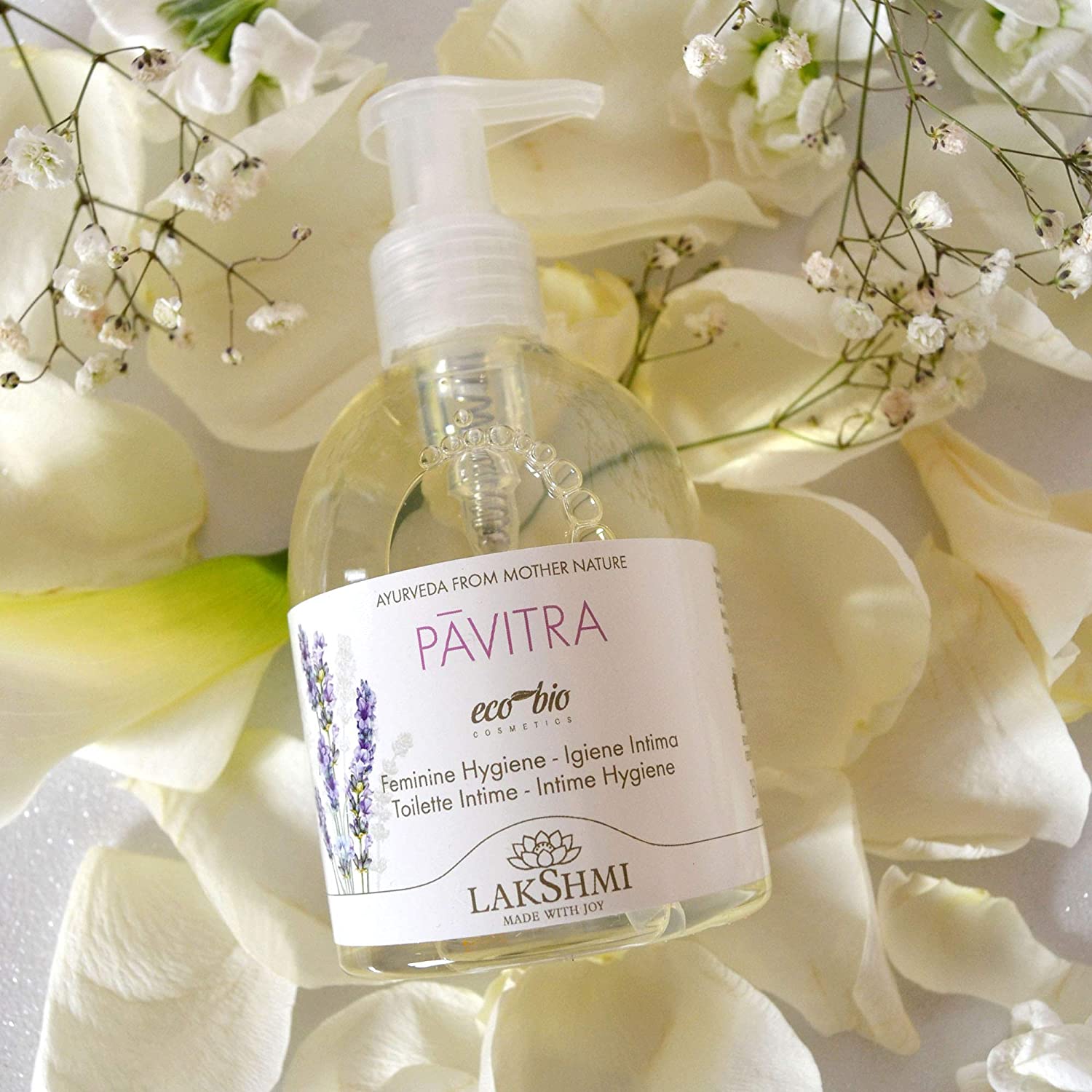 Savon intime - PAVITRA