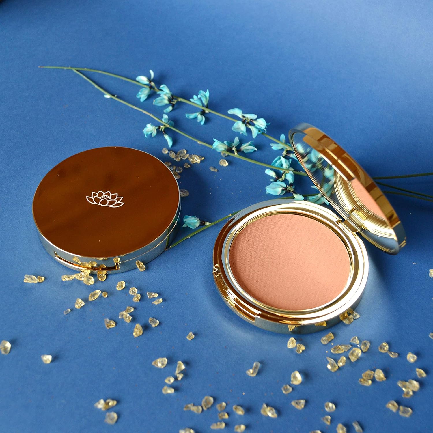 FOND DE TEINT COMPACT CLAIR