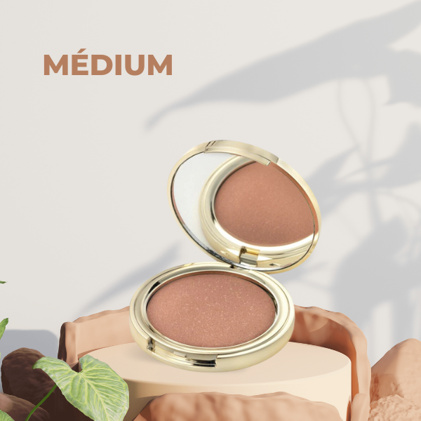 FOND DE TEINT COMPACT MÉDIUM