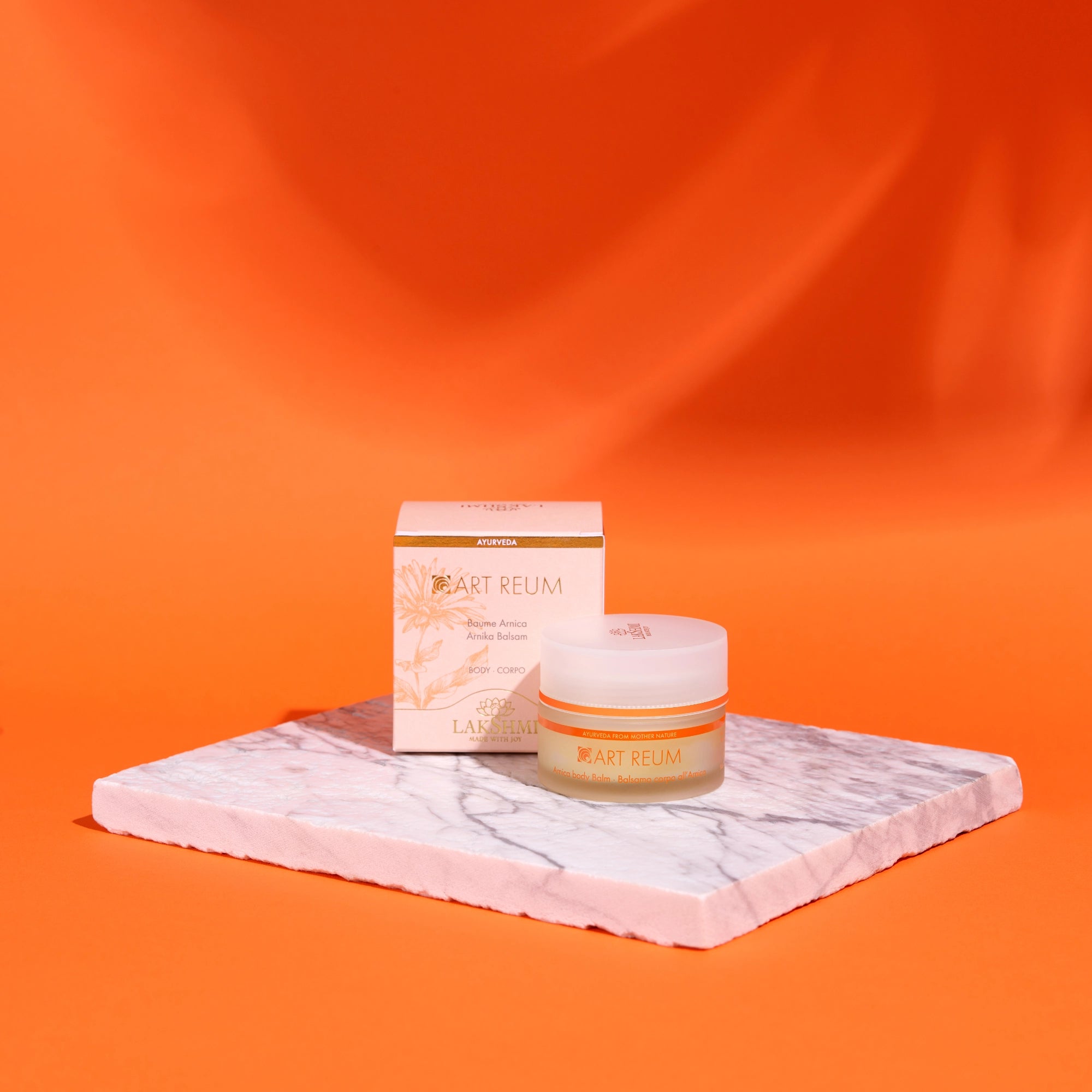 Baume à l'Arnica - ART REUM