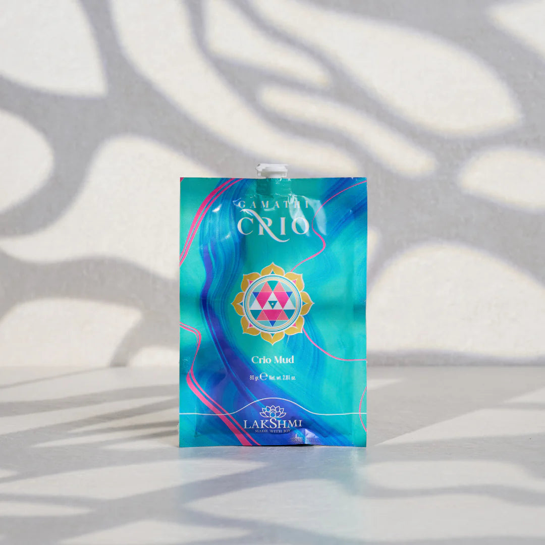 Boue drainante fraîche - CRIO GAMATHI