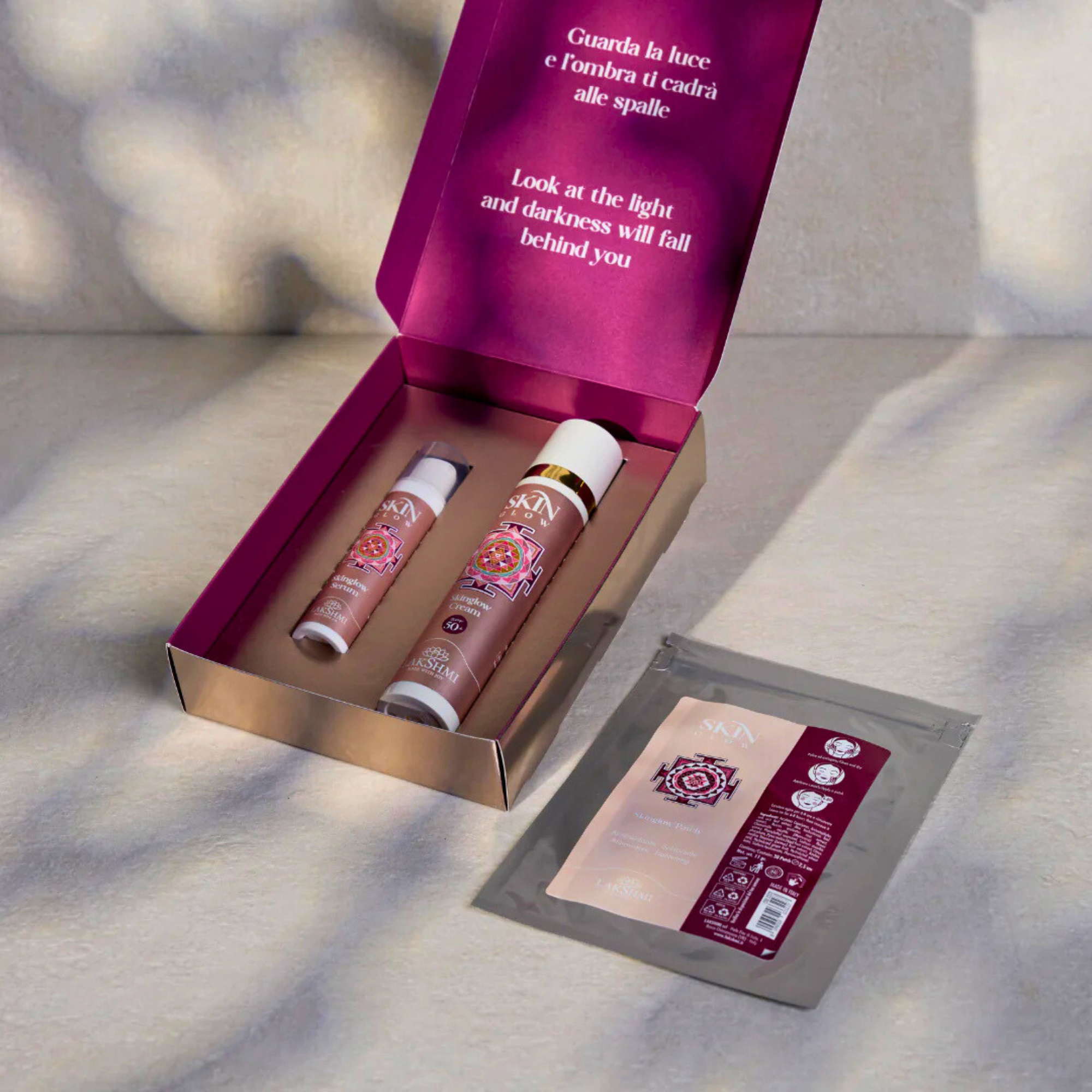 SKINGLOW - Rituel anti-taches