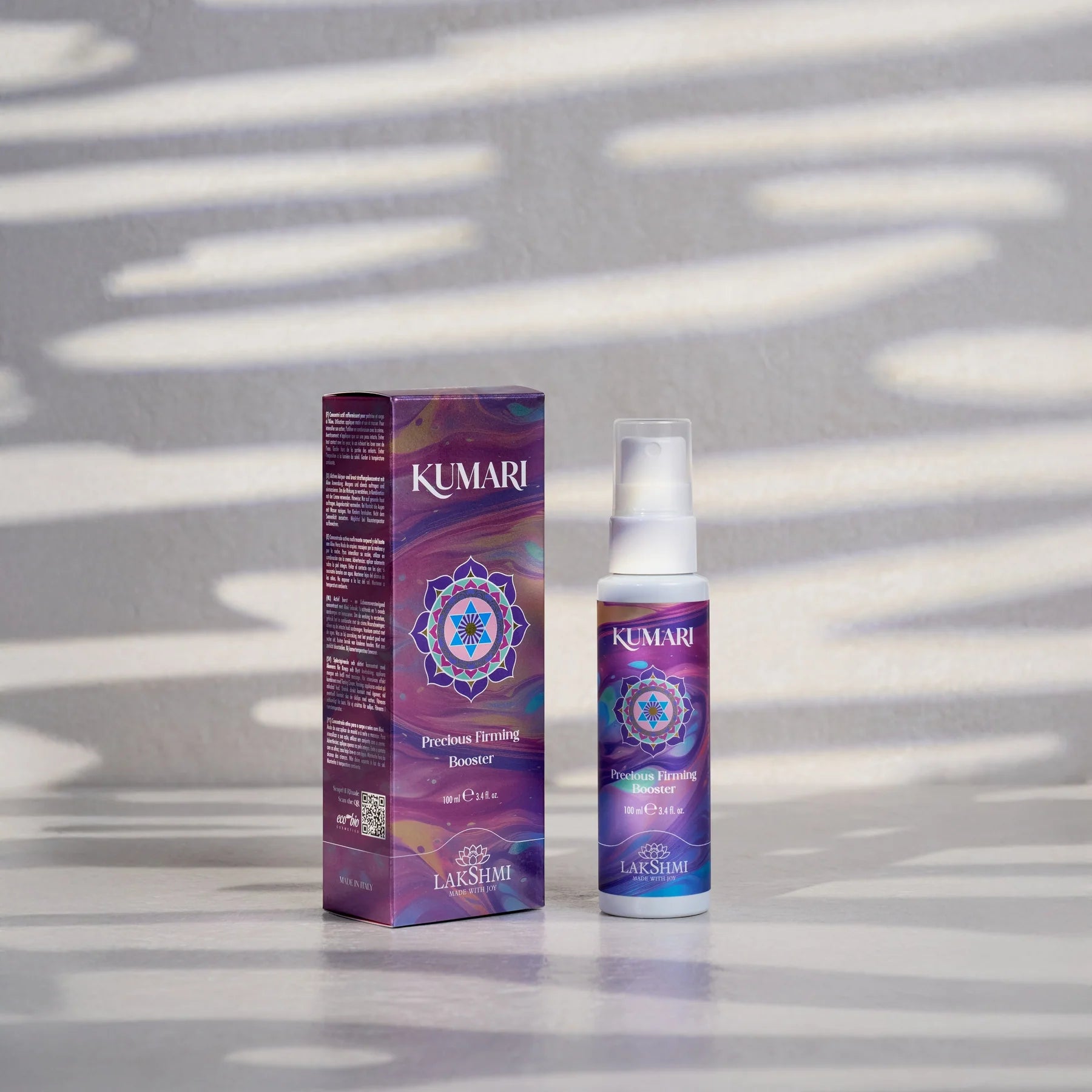 Concentré raffermissant seins et corps