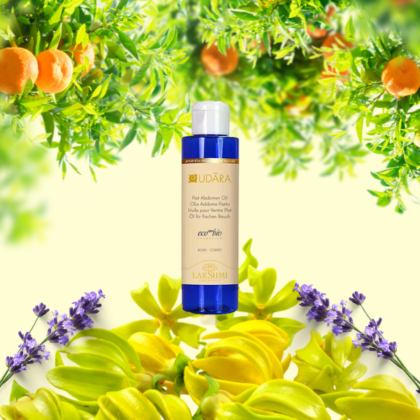 Huile De Massage - UDARA