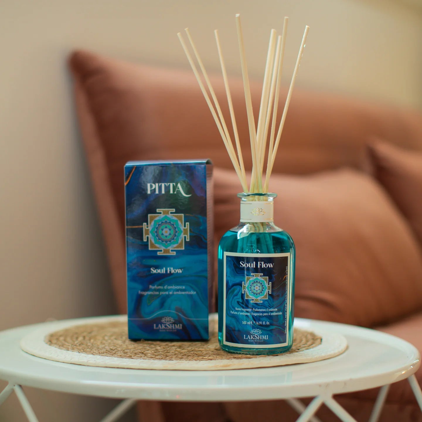 Soul Flow - Parfum d'Ambiance