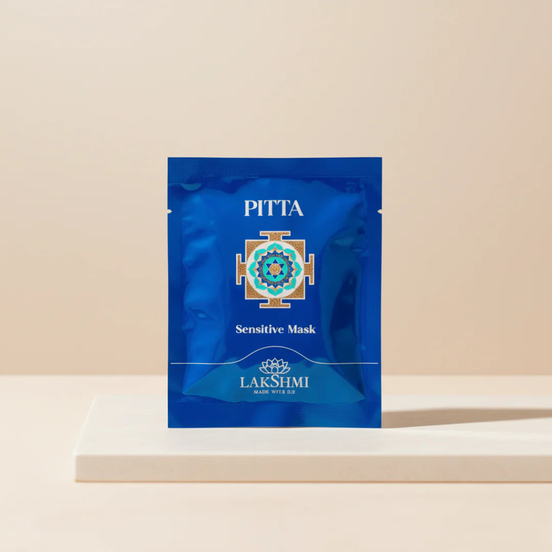 SENSITIVE MASK - Masque restructurant aux microbiomes Pitta