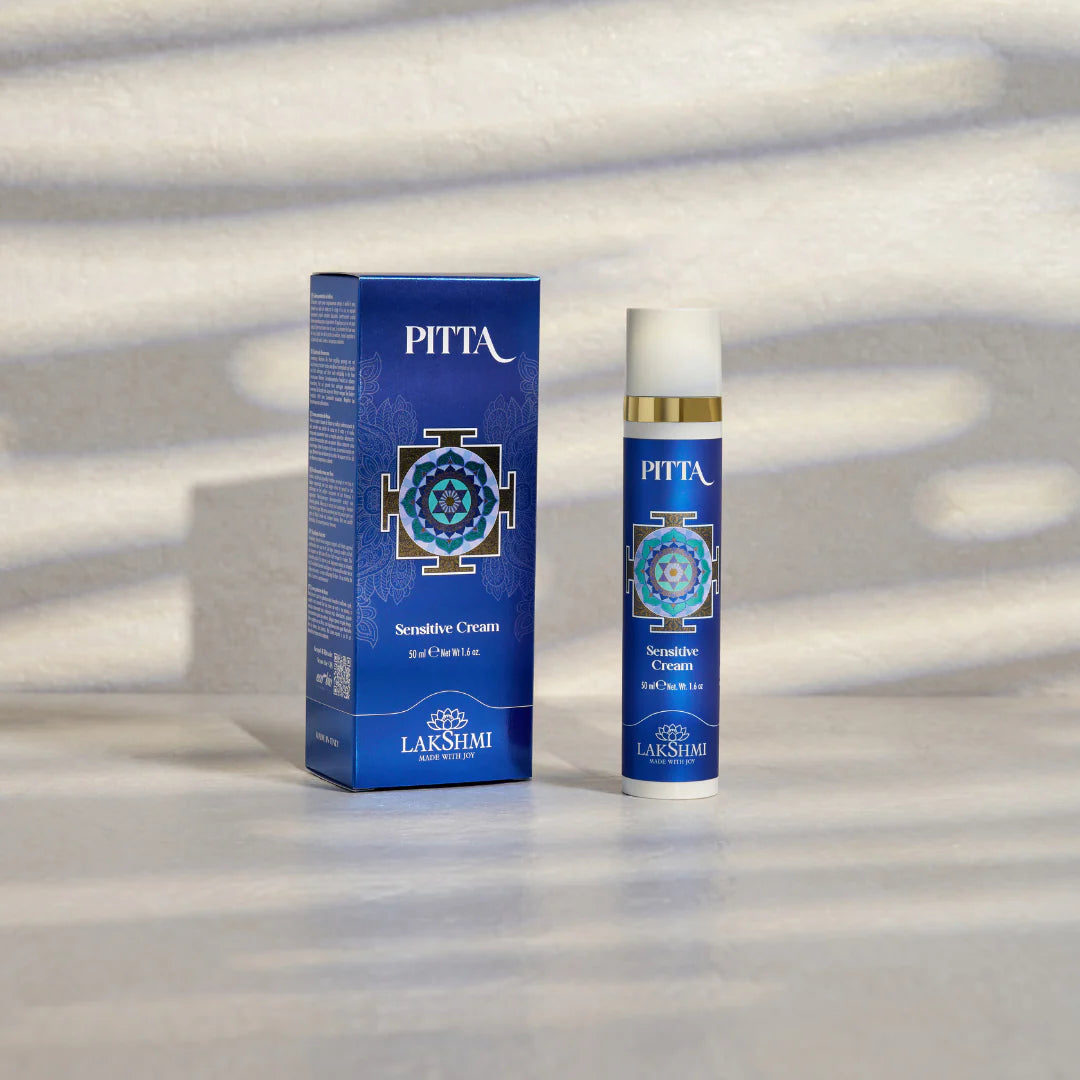 SENSITIVE CREAM - Crème apaisante à la Rose Pitta