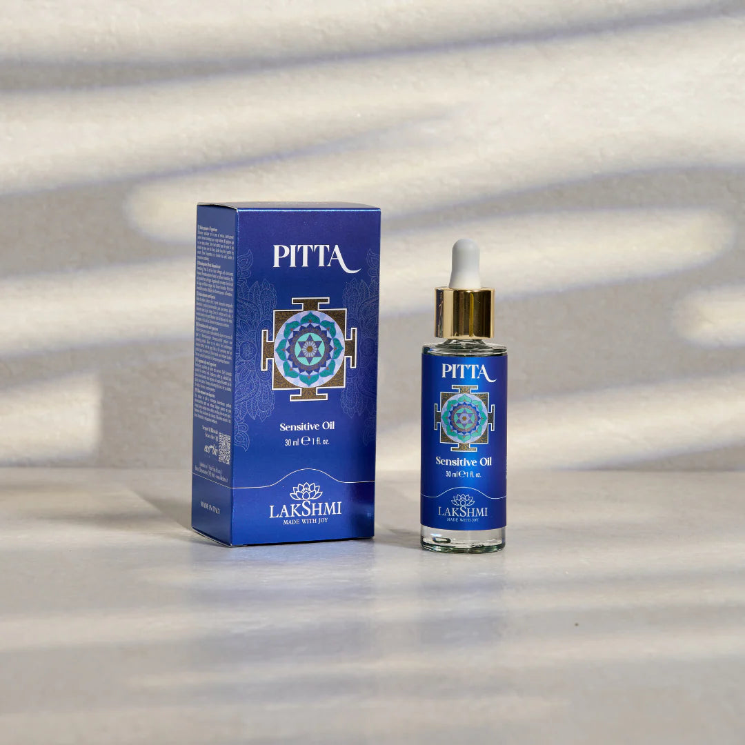 SENSITIVE OIL - Huile précieuse apaisante Pitta