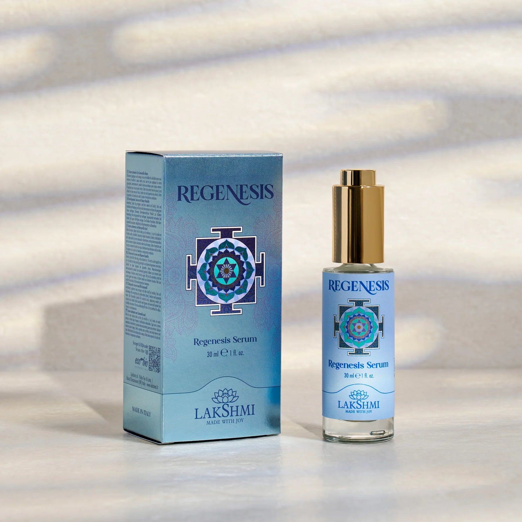 REGENESIS SERUM - Sérum calmant à la Camomille Bleue
