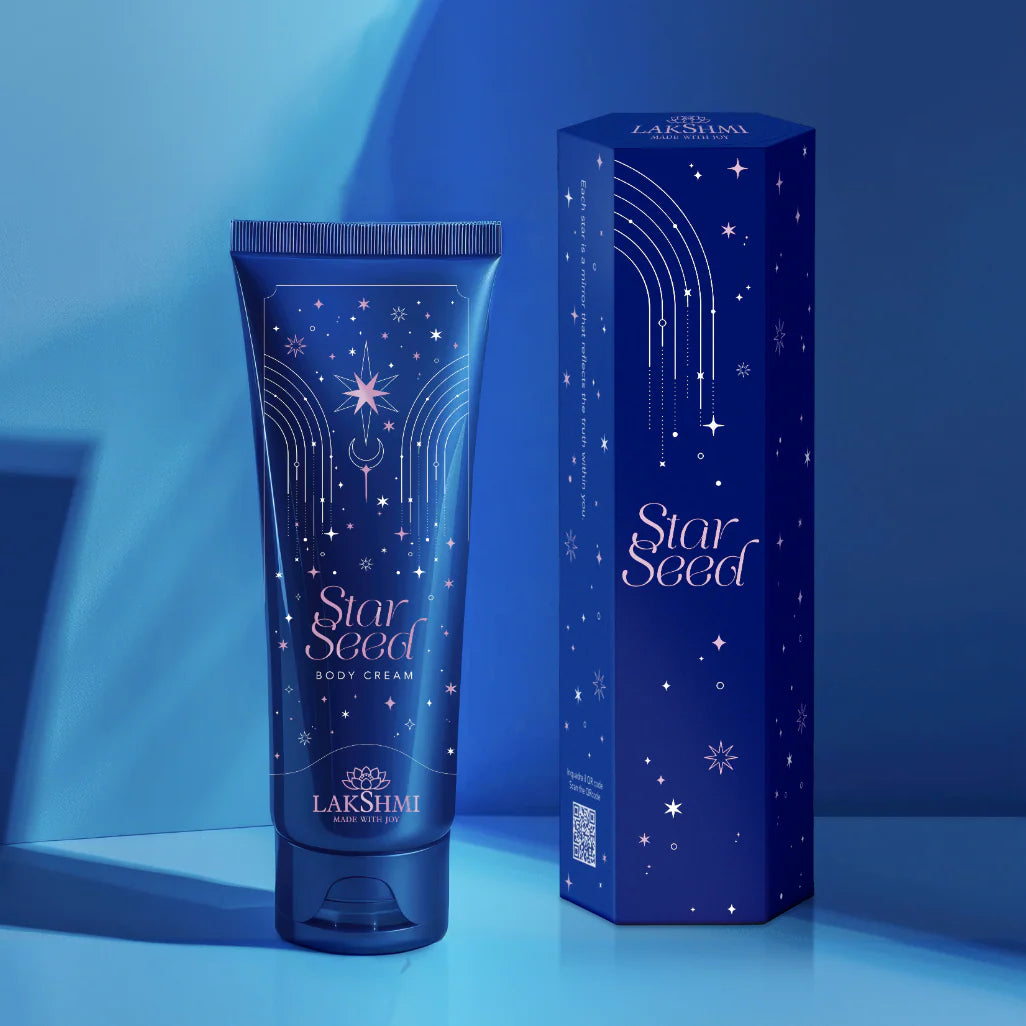 Crème corps StarSeed