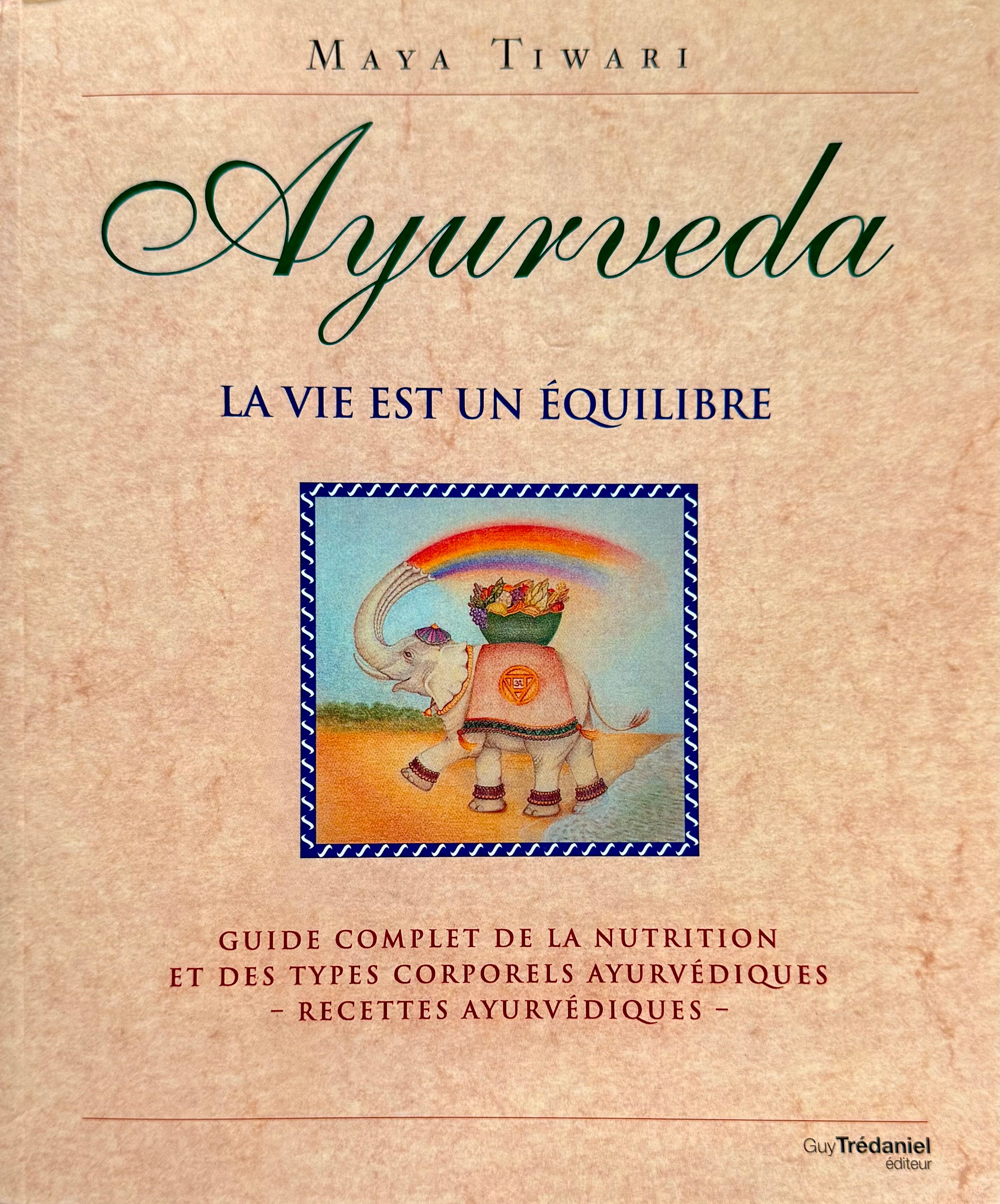 Ayurveda, la vie est un équilibre