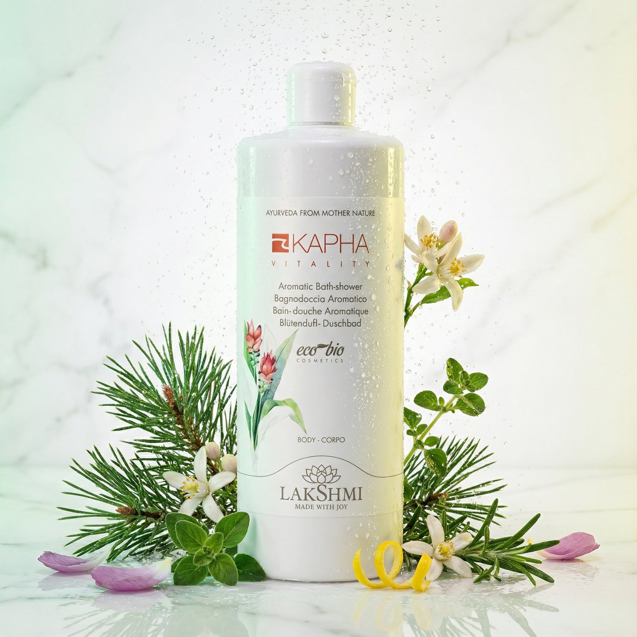 Bain-douche Aromatisé Kapha