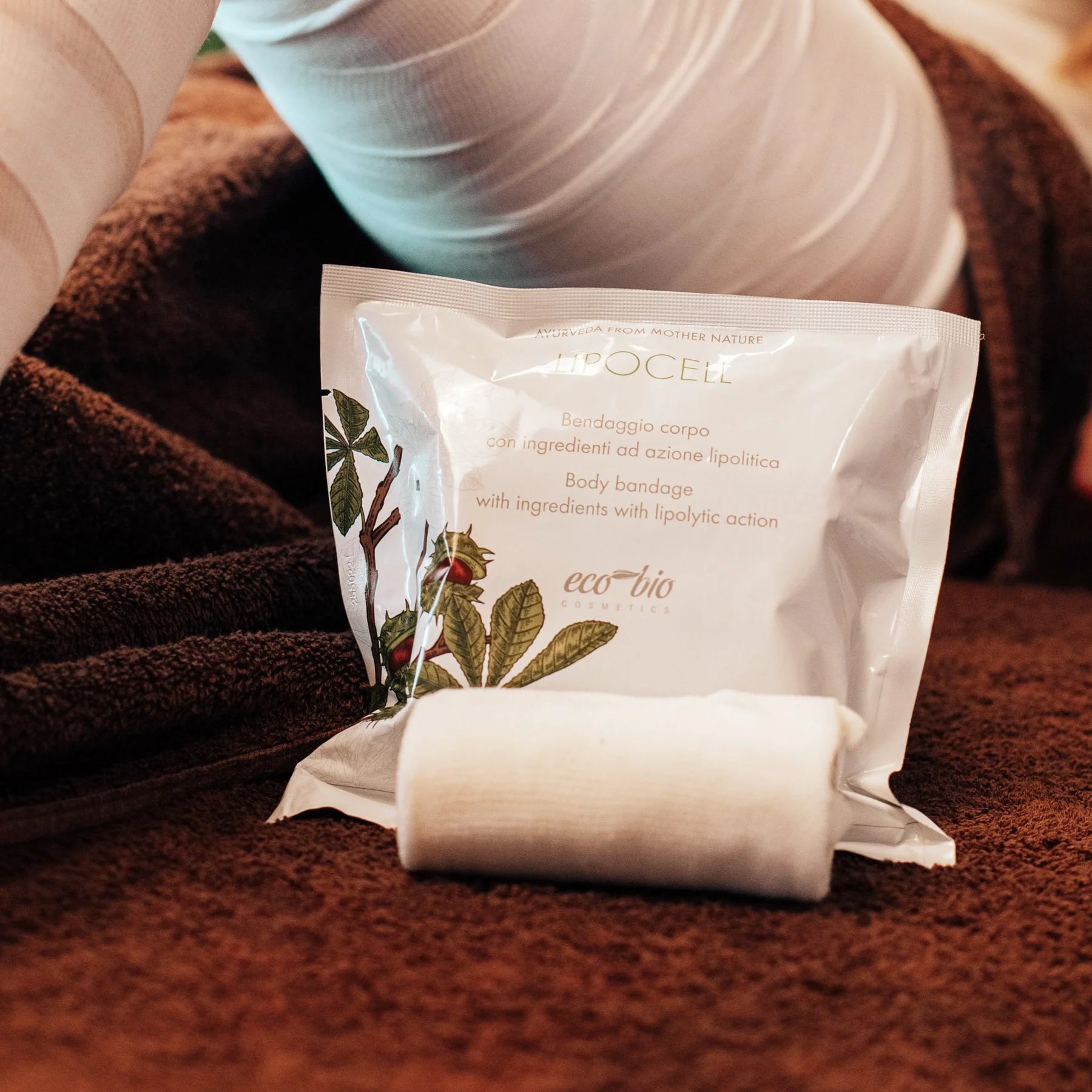 LIPOCELL - Bandage pour raffermir la peau