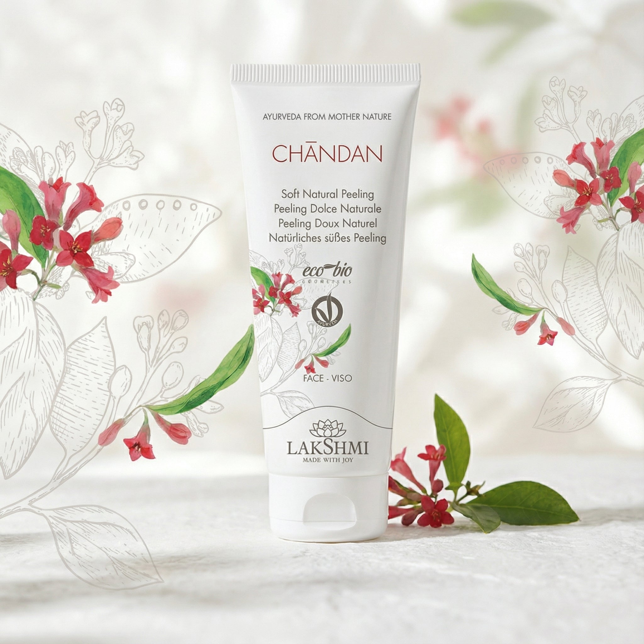 Gommage Naturel Visage - CHANDAN