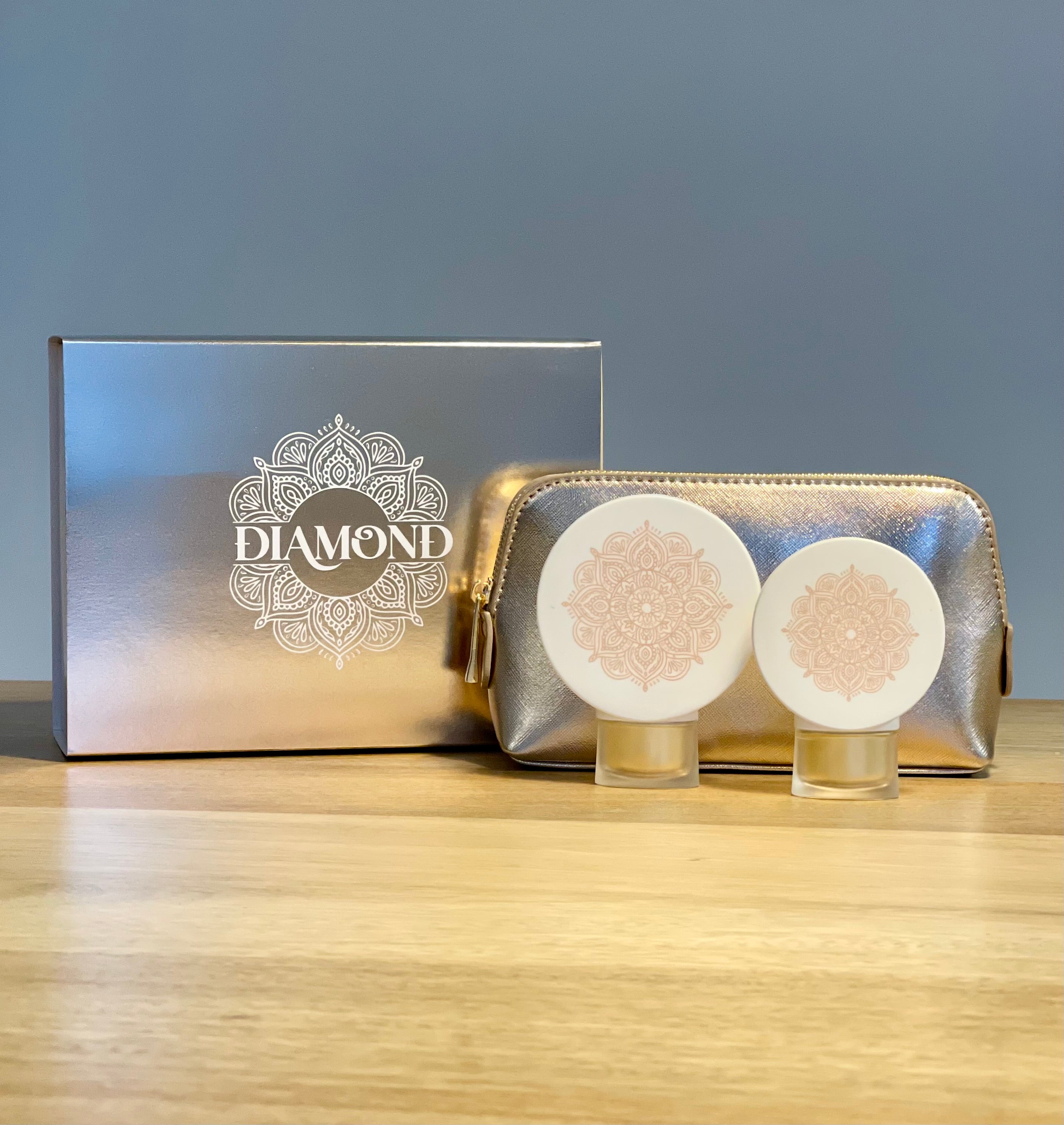 DIAMOND - Rituel effet lifting
