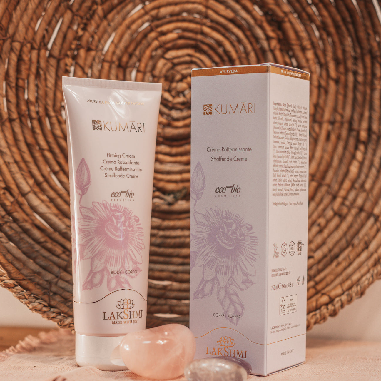 Crème Raffermissante