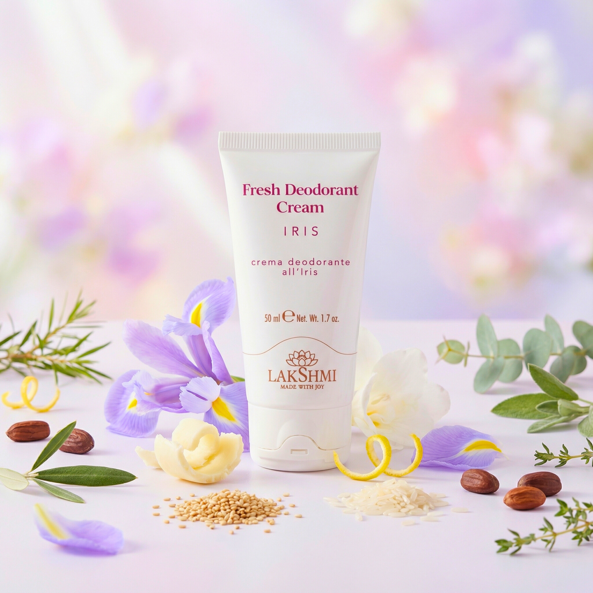 Déodorant crème - IRIS