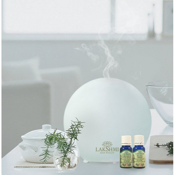 Diffuseur Sphère Ronde