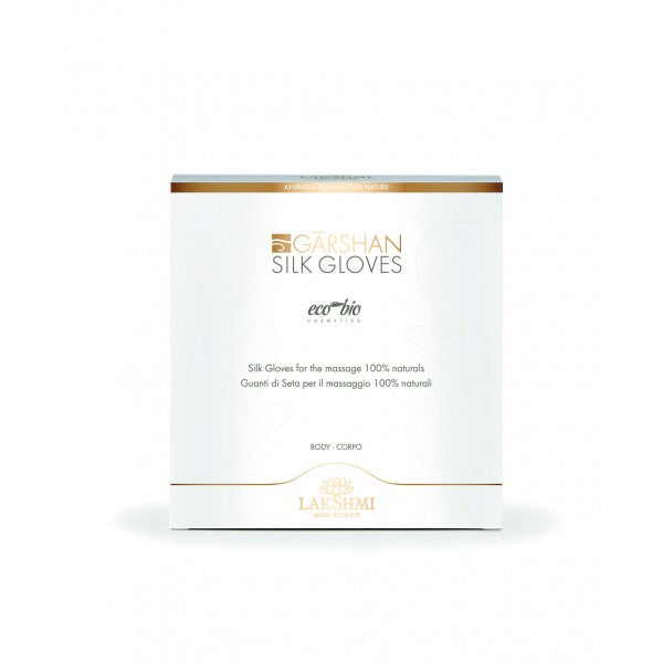 Gants en soie Ahimsa