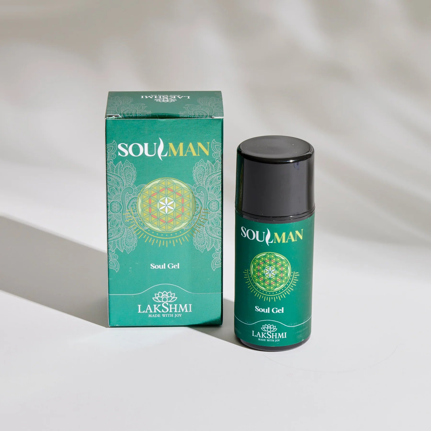 SOULMAN - Gel à barbe hydratant