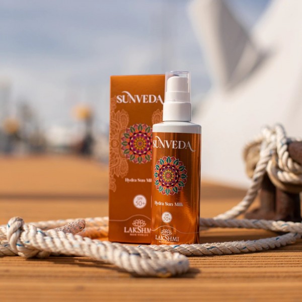 HYDRA SUN MILK - Lait solaire SPF50+ Sunveda