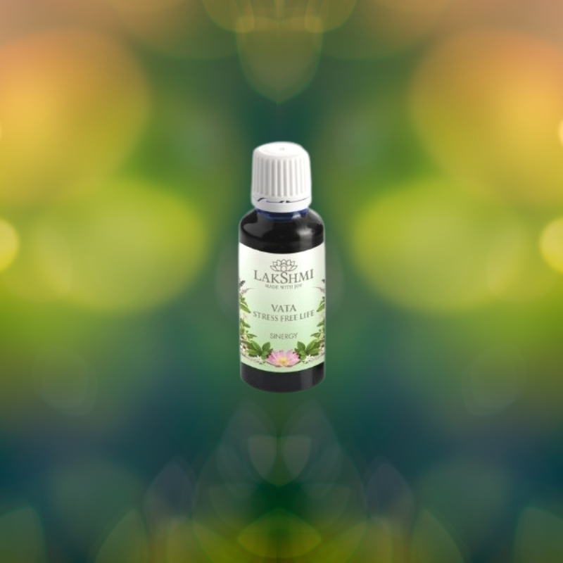 Synergie Vie Sans Stress - VATA