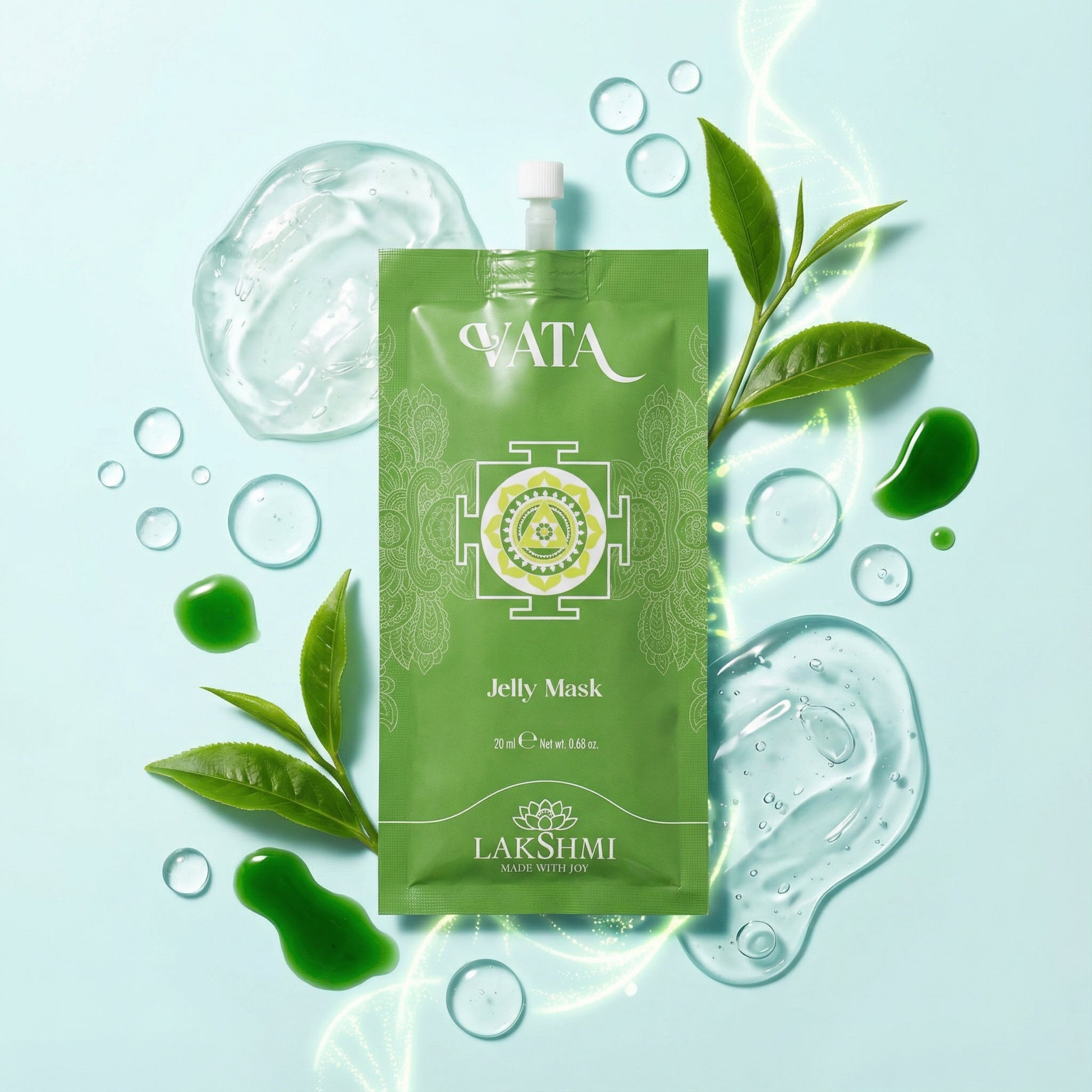 JELLY MASK - Masque éclat (1 sachet)