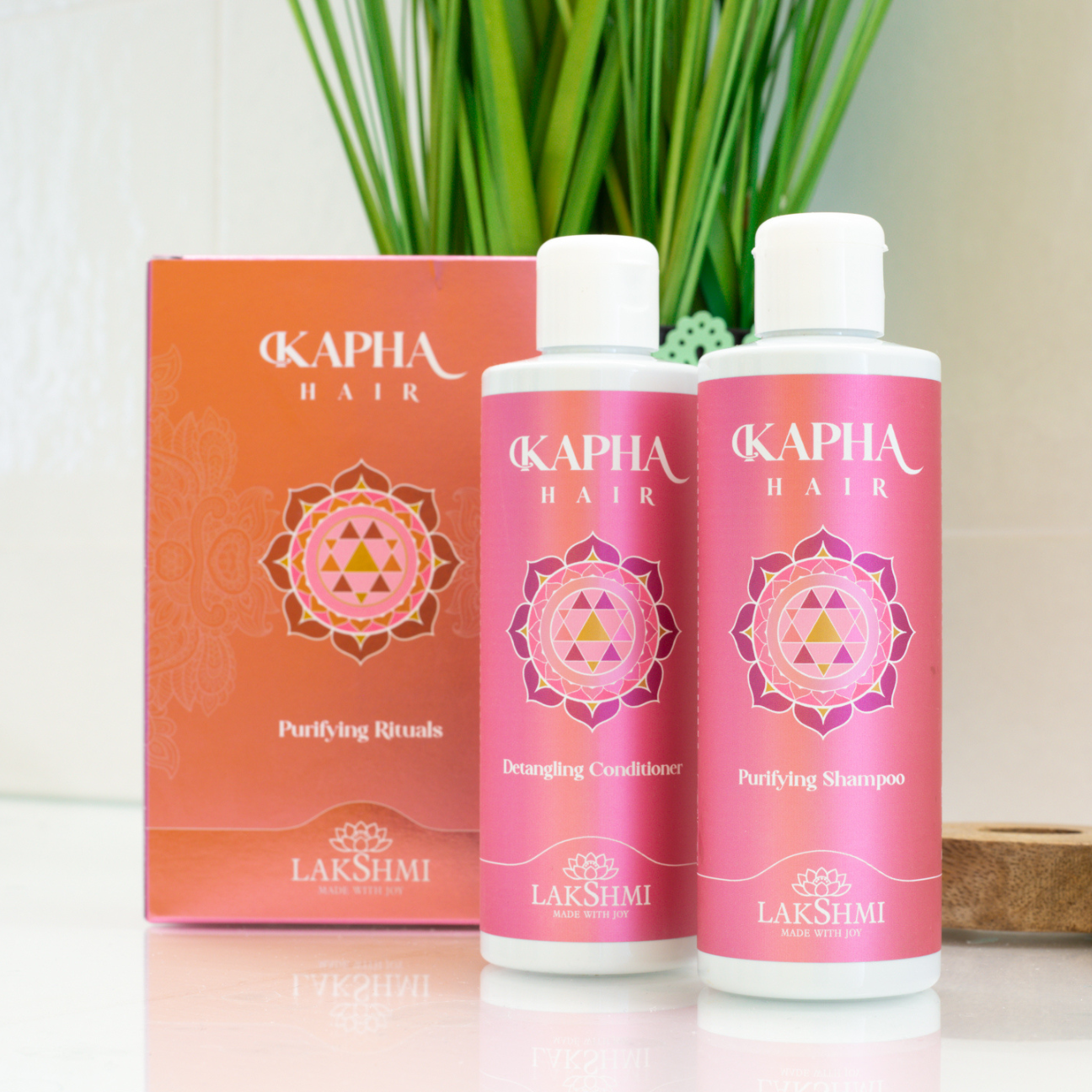 Rituel Purifiant Et Démêlant - KAPHA