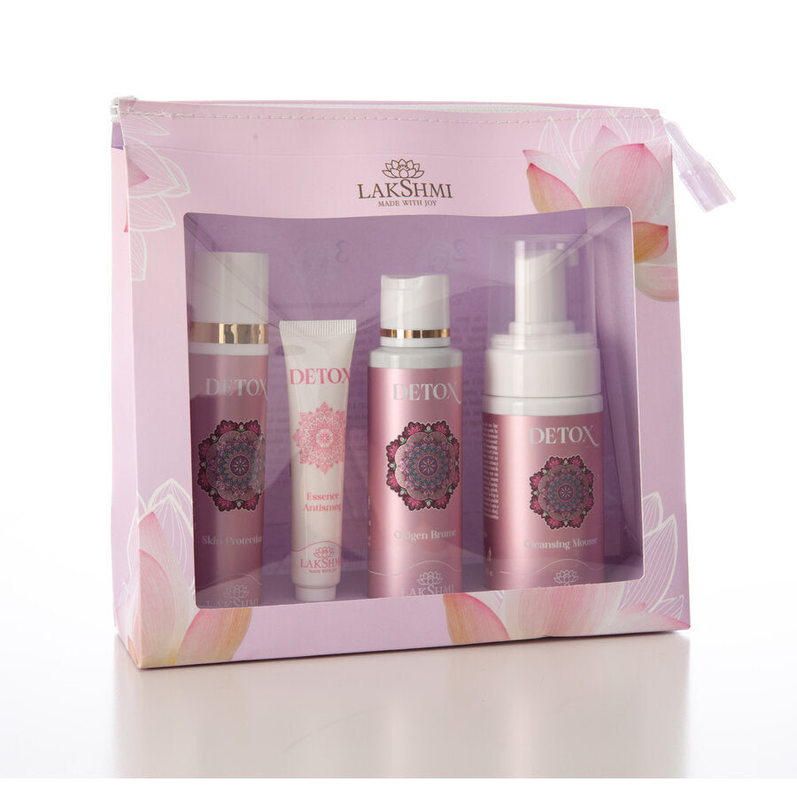 DETOX - Coffret Détox Purifiant