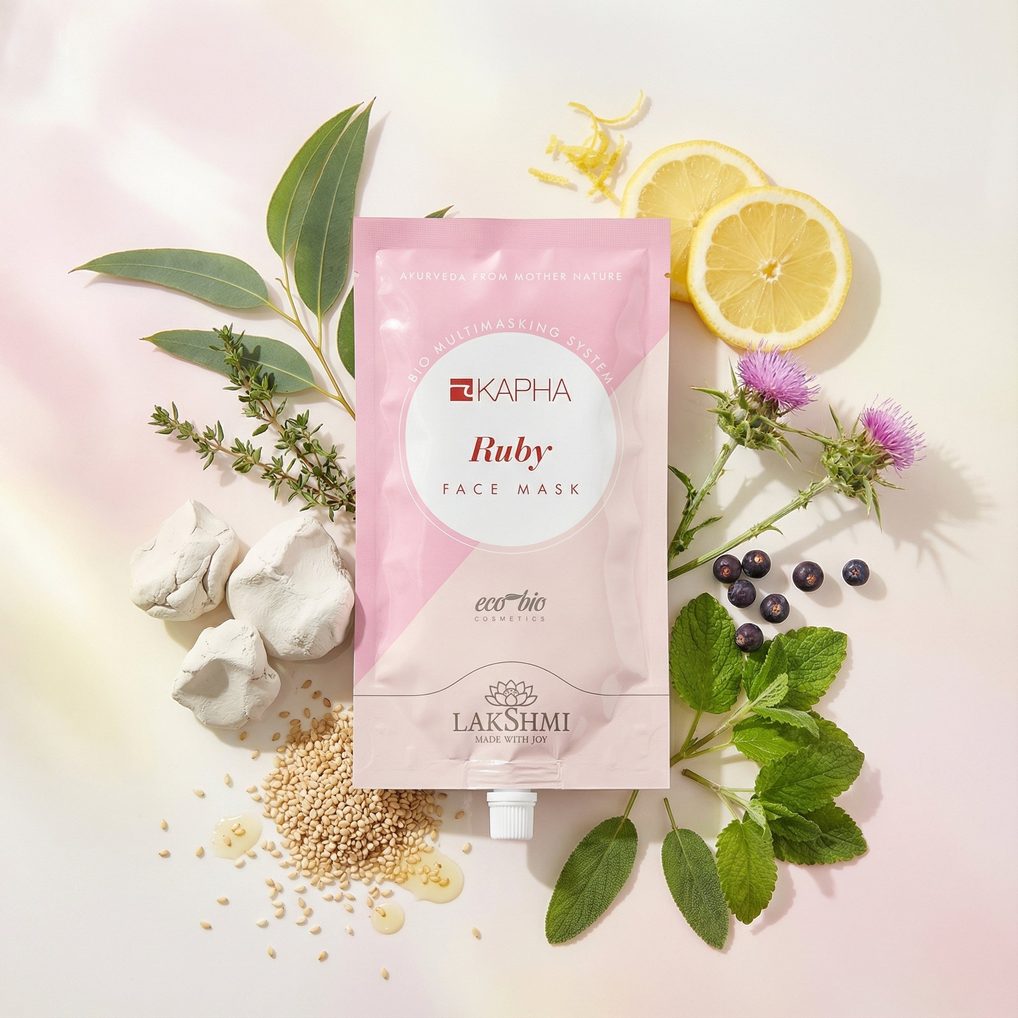 Masque RUBY - KAPHA