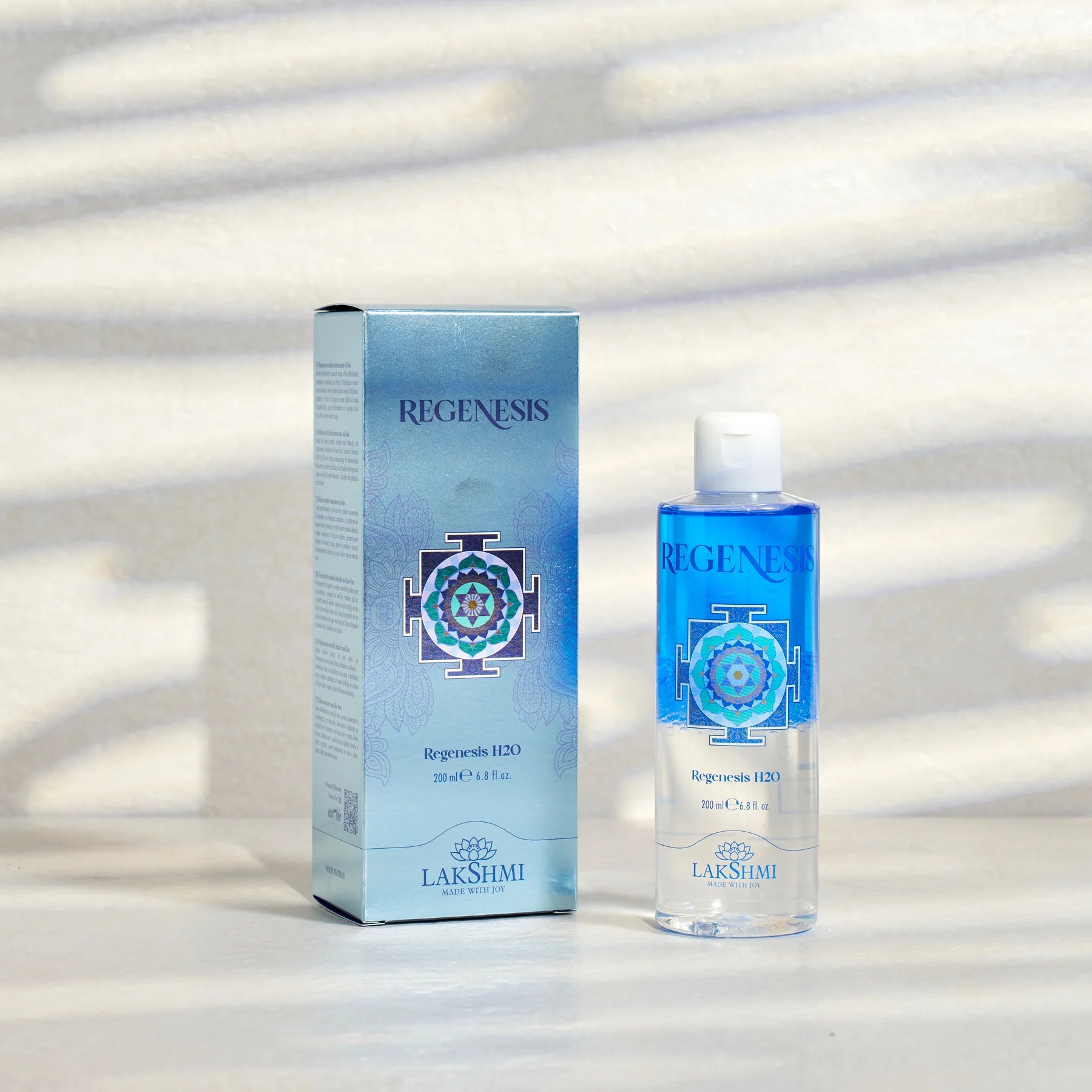 REGENESIS H2O - Eau micellaire biphasée apaisante