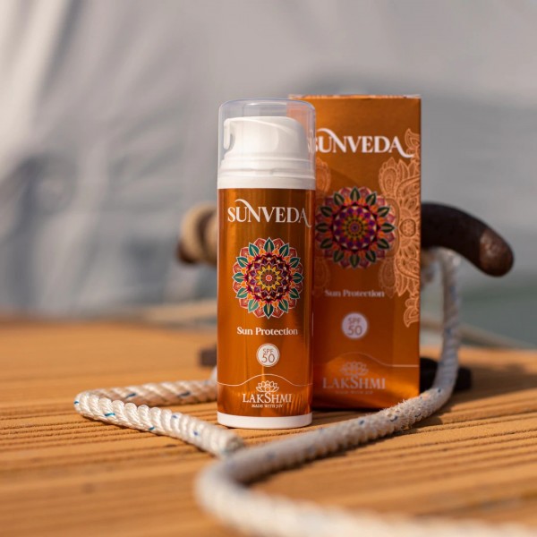 SUN PROTECTION - Crème solaire SPF50 Sunveda
